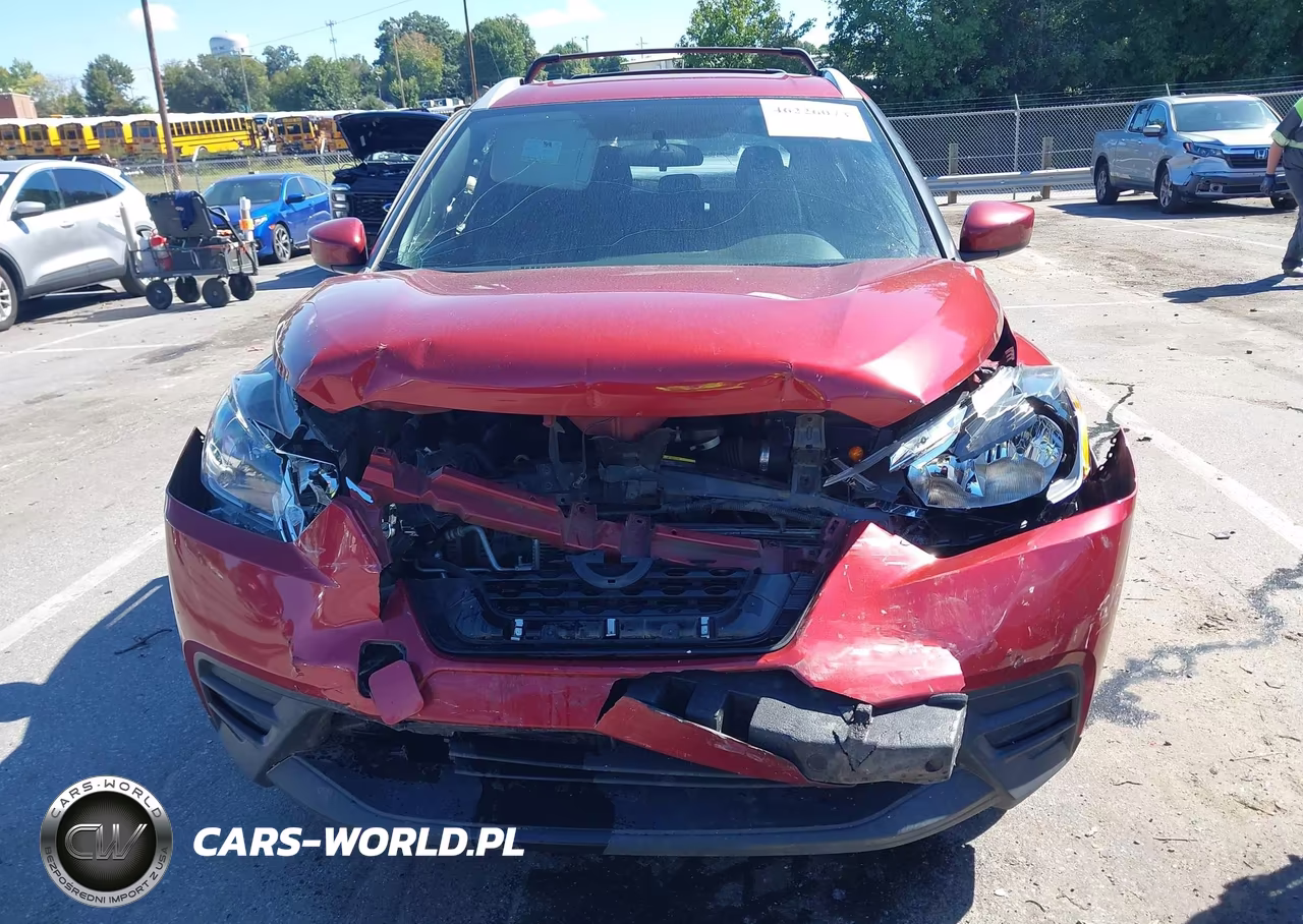 2018 Nissan Kicks Sv VIN:3N1CP5CU2JL543085 - 6