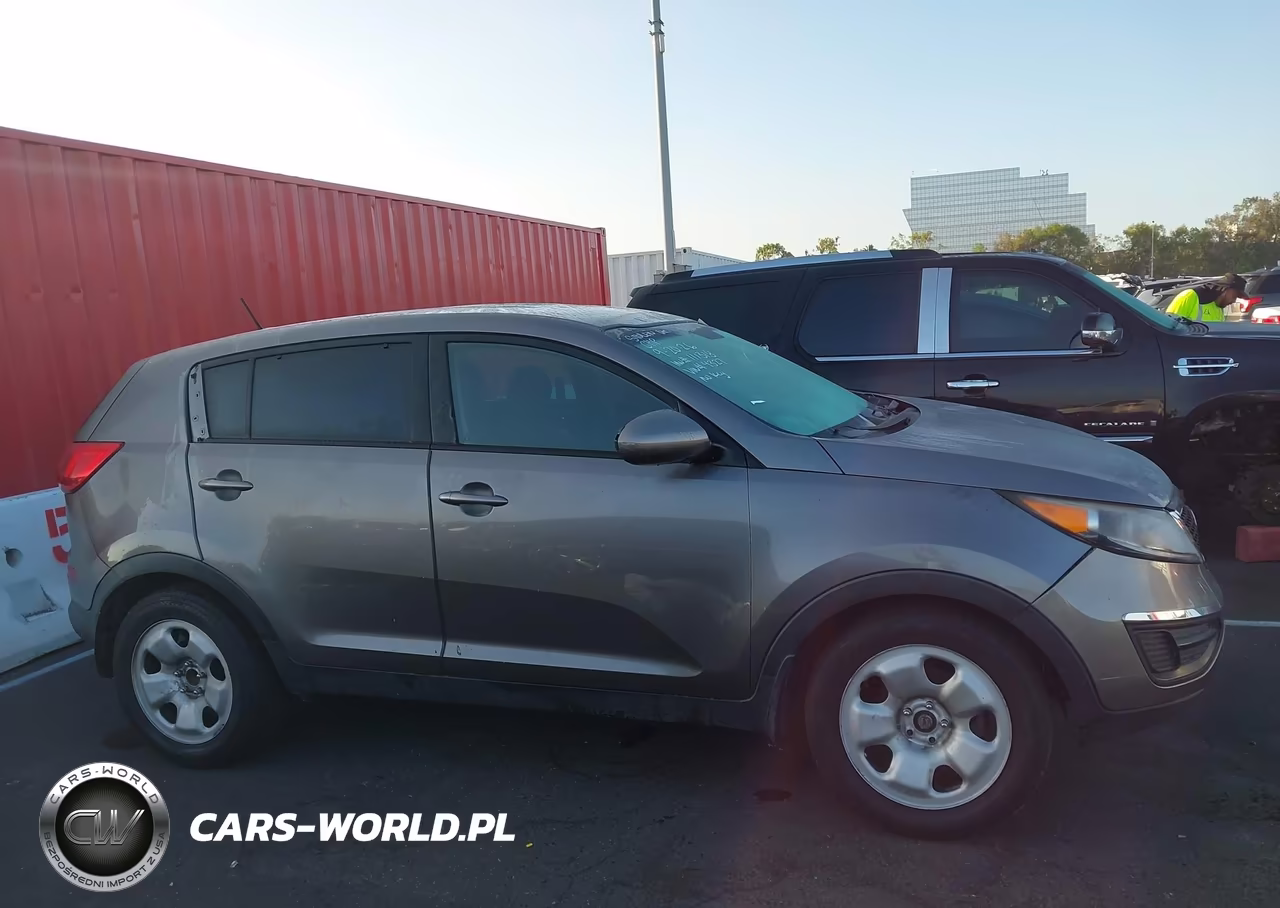 2015 Kia Sportage Lx VIN:KNDPB3AC4F7754327 - 15
