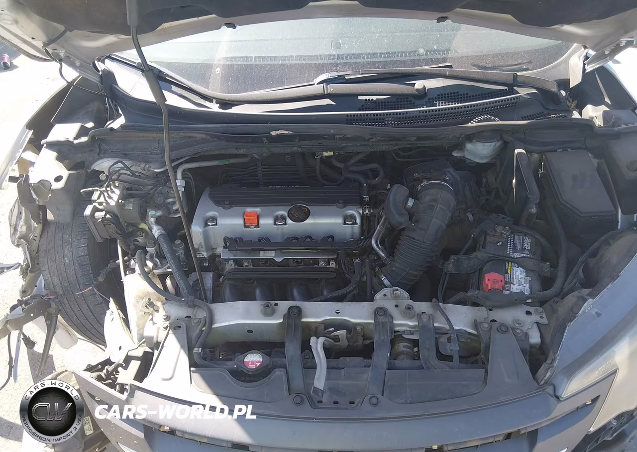 2013 Honda Cr-V Lx VIN:3CZRM3H39DG704303 - 10