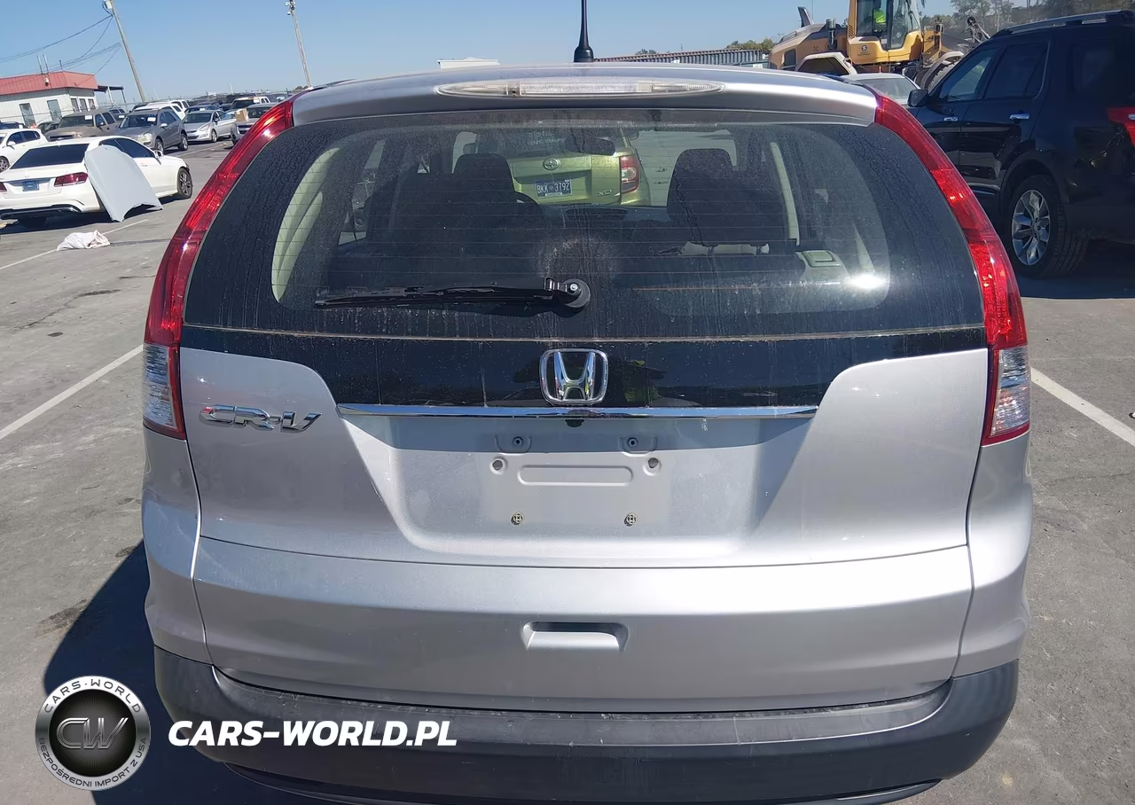 2013 Honda Cr-V Lx VIN:3CZRM3H39DG704303 - 17