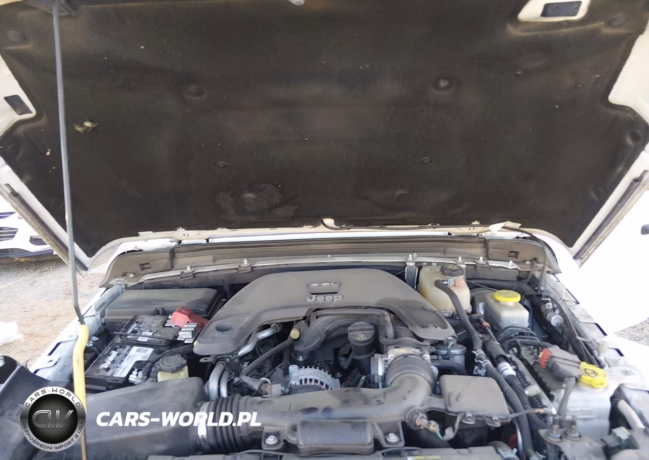 2018 Jeep Wrangler Unlimited Sport S 4X4 VIN:1C4HJXDG3JW181965 - 10