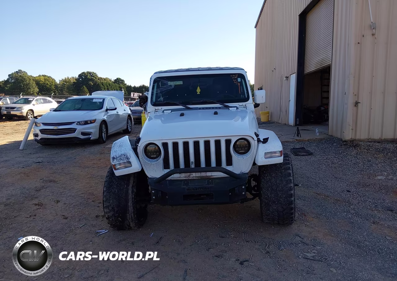 2018 Jeep Wrangler Unlimited Sport S 4X4 VIN:1C4HJXDG3JW181965 - 12