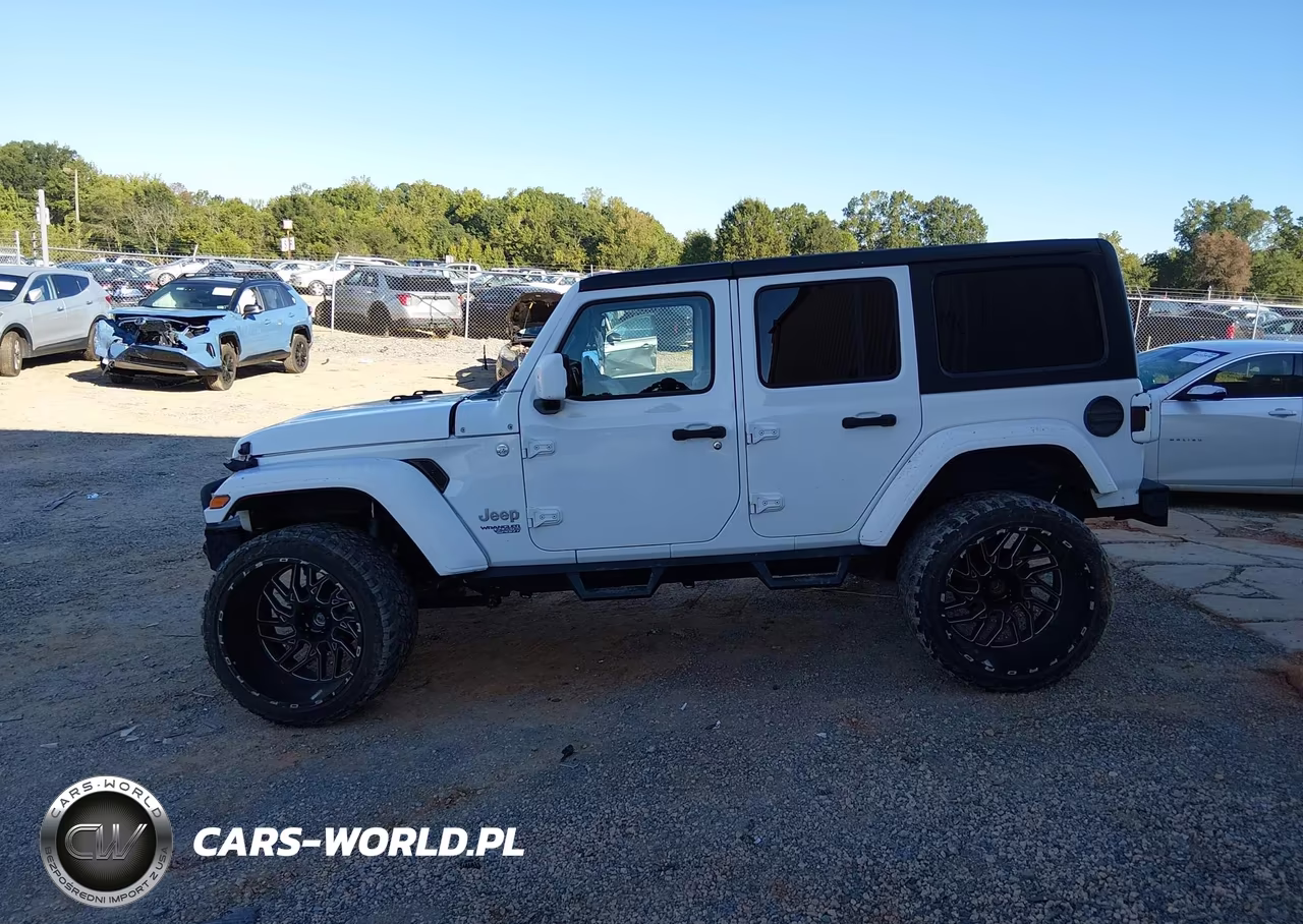 2018 Jeep Wrangler Unlimited Sport S 4X4 VIN:1C4HJXDG3JW181965 - 14