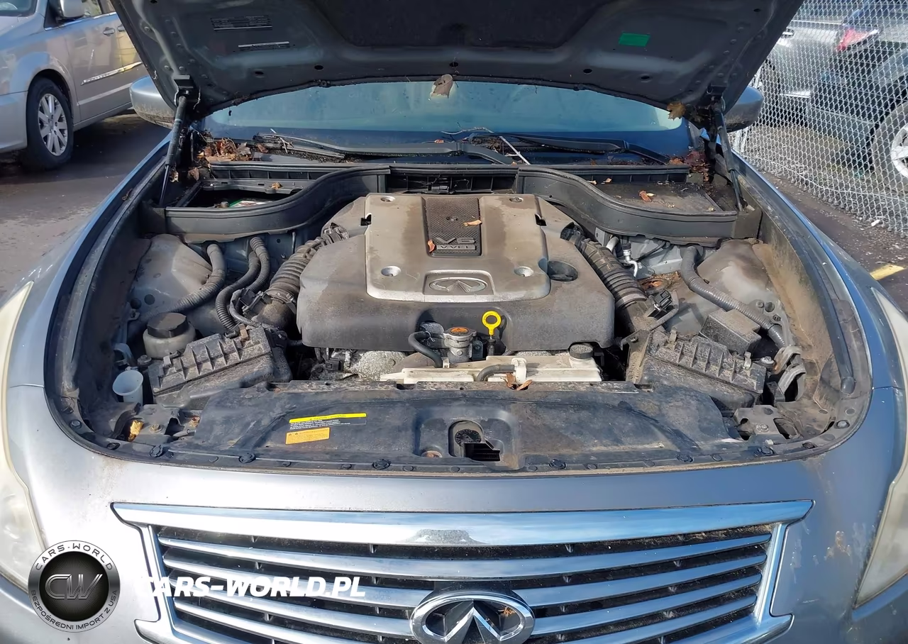 2013 Infiniti G37X VIN:JN1CV6AR5DM357335 - 10