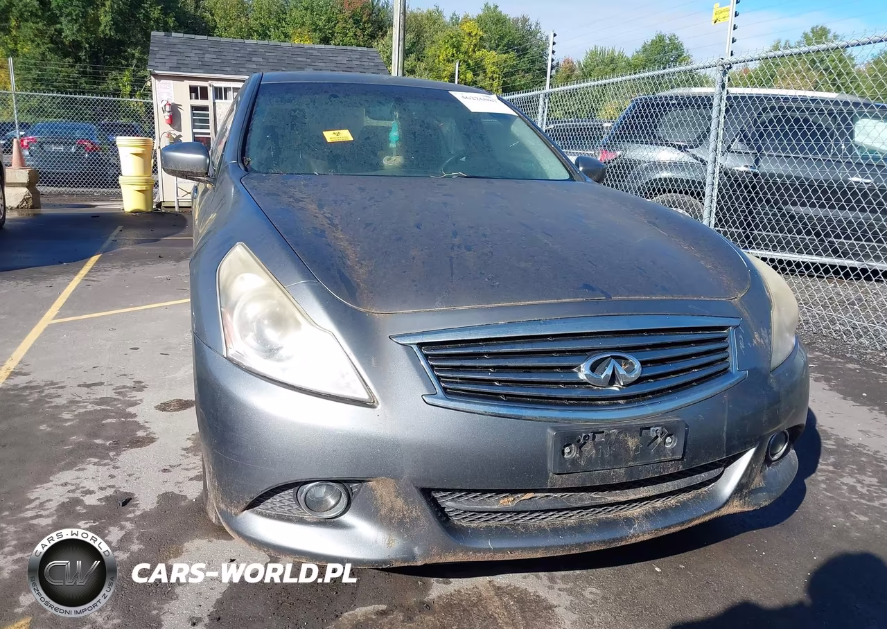 2013 Infiniti G37X VIN:JN1CV6AR5DM357335 - 12