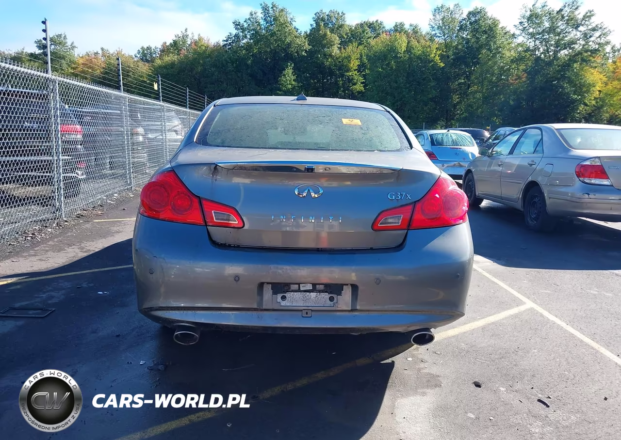2013 Infiniti G37X VIN:JN1CV6AR5DM357335 - 16