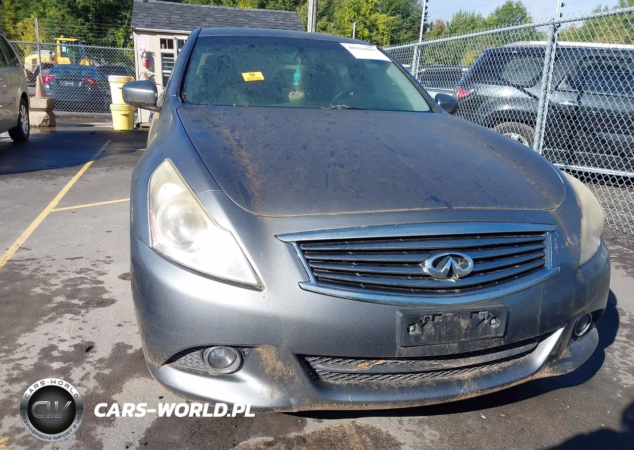 2013 Infiniti G37X VIN:JN1CV6AR5DM357335 - 6