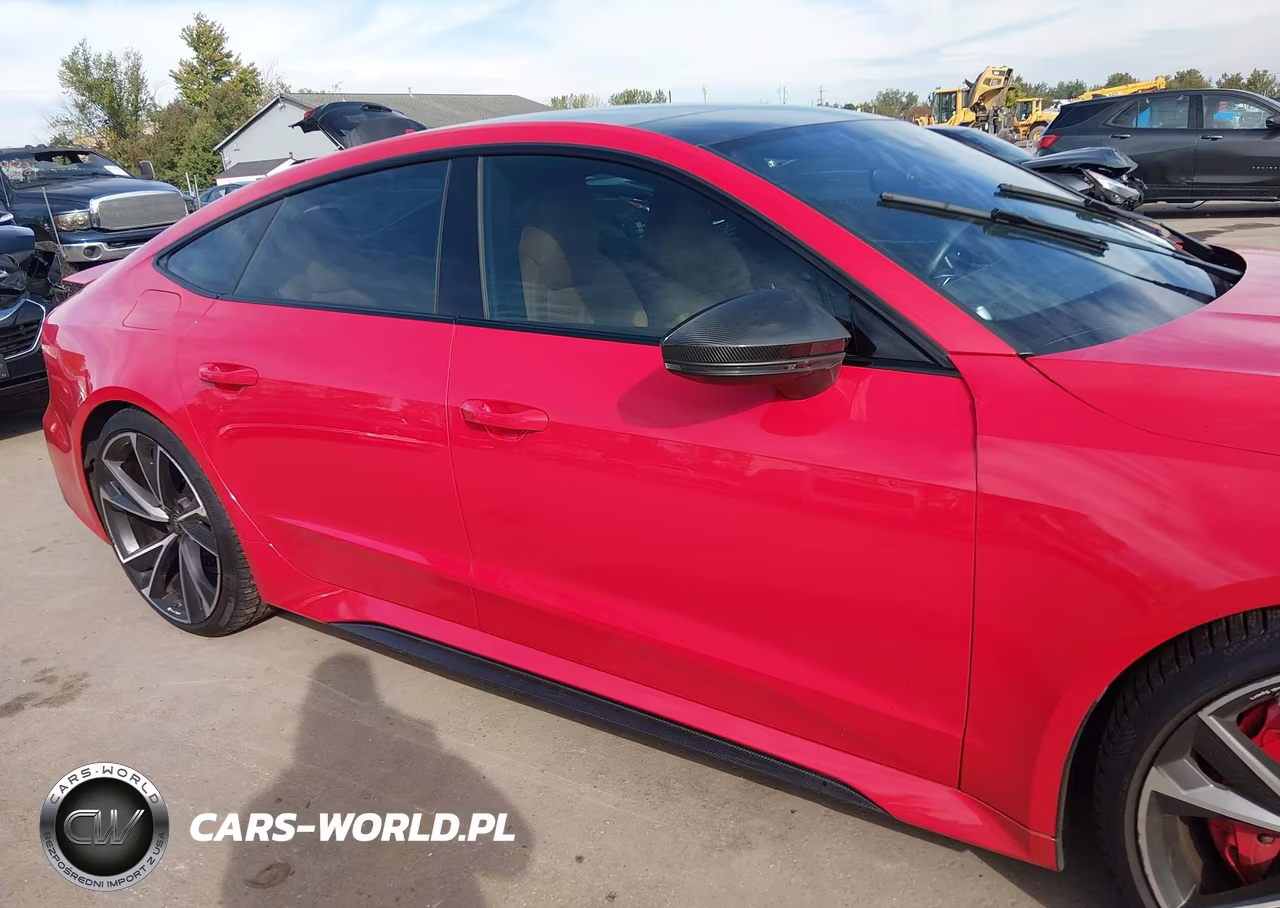 2022 Audi Rs 7 Sportback Tfsi Quattro Tiptronic VIN:WUAPCBF2XNN900668 - 13