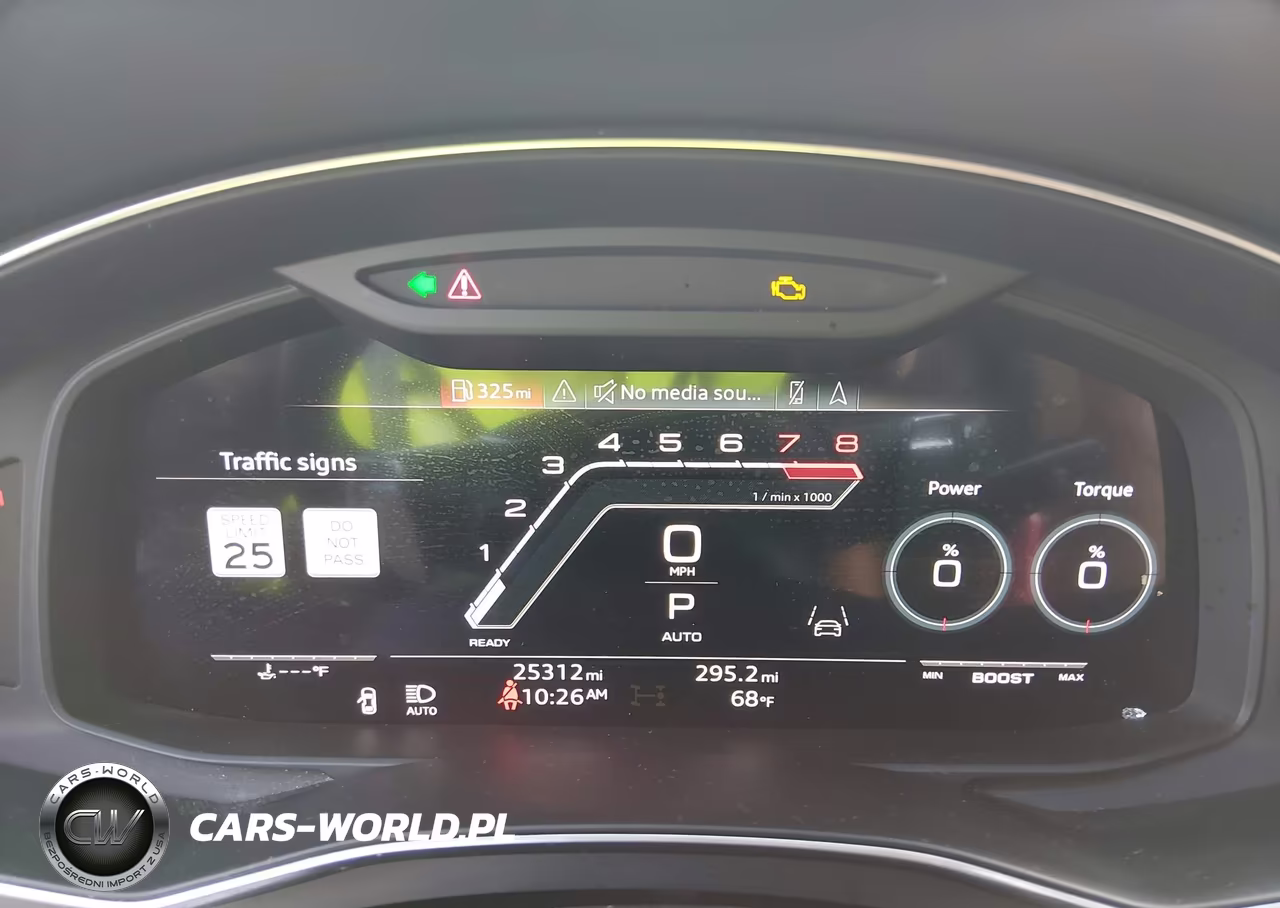 2022 Audi Rs 7 Sportback Tfsi Quattro Tiptronic VIN:WUAPCBF2XNN900668 - 7