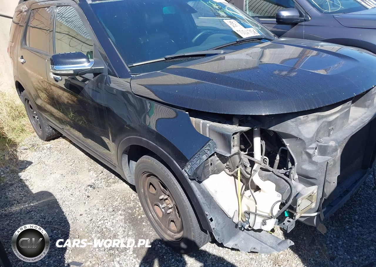 2013 Ford Explorer Limited