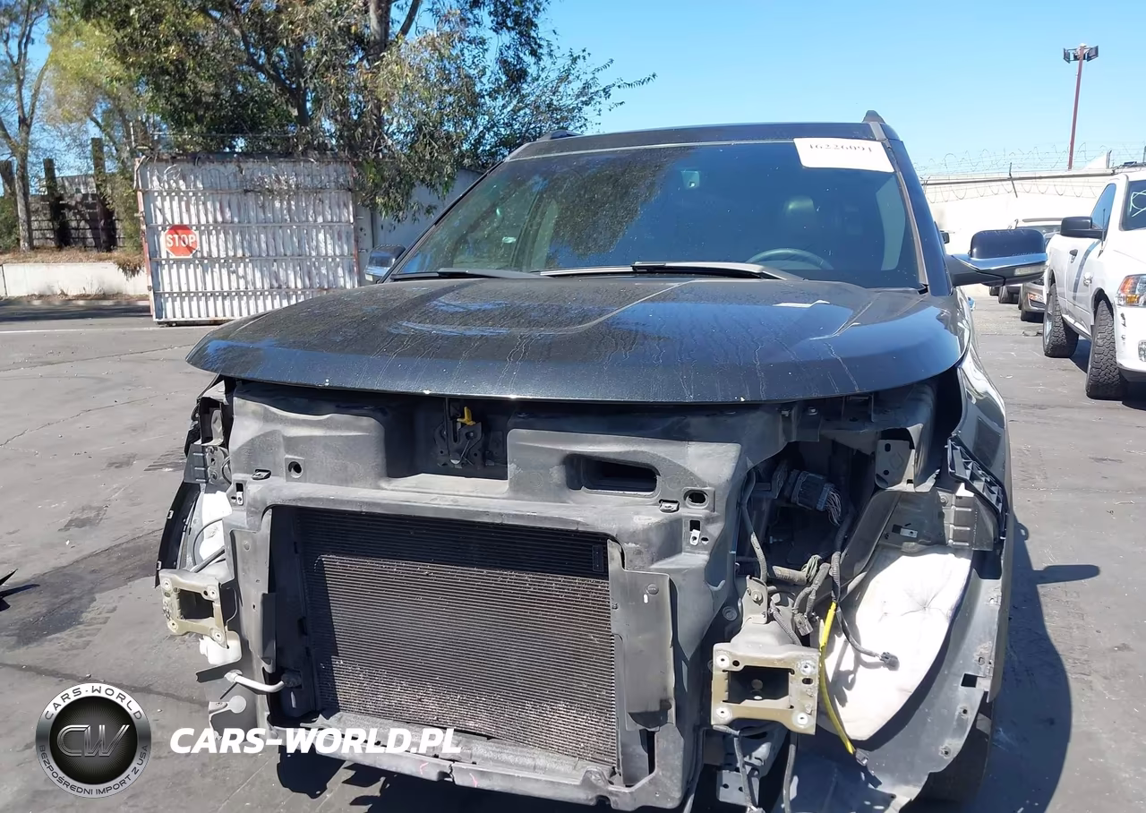 2013 Ford Explorer Limited VIN:1FM5K8F86DGA66993 - 13