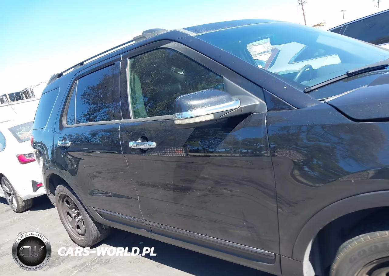 2013 Ford Explorer Limited VIN:1FM5K8F86DGA66993 - 14