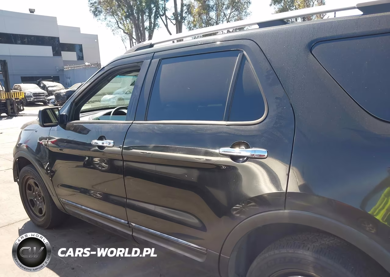 2013 Ford Explorer Limited VIN:1FM5K8F86DGA66993 - 15
