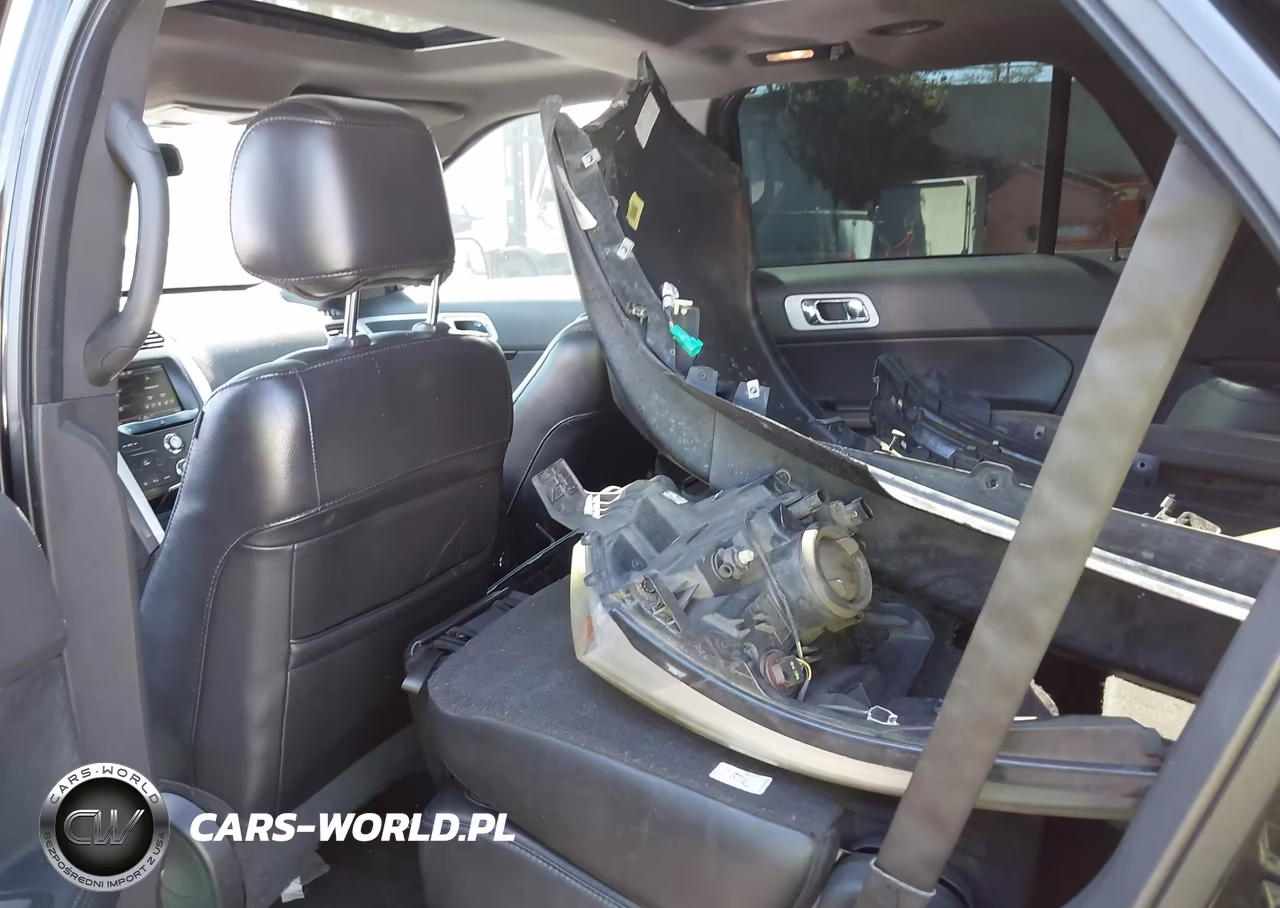 2013 Ford Explorer Limited VIN:1FM5K8F86DGA66993 - 19