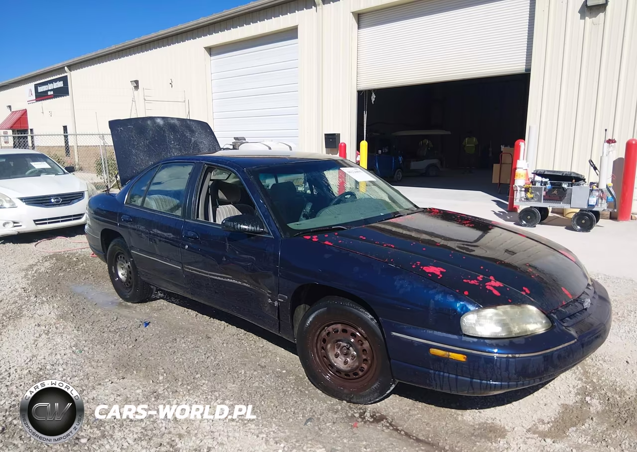 1999 Chevrolet Lumina