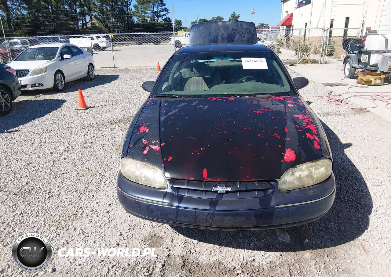 1999 Chevrolet Lumina VIN:2G1WL52M2X9198765 - 17