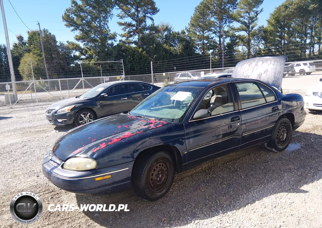 1999 Chevrolet Lumina VIN:2G1WL52M2X9198765 - 2