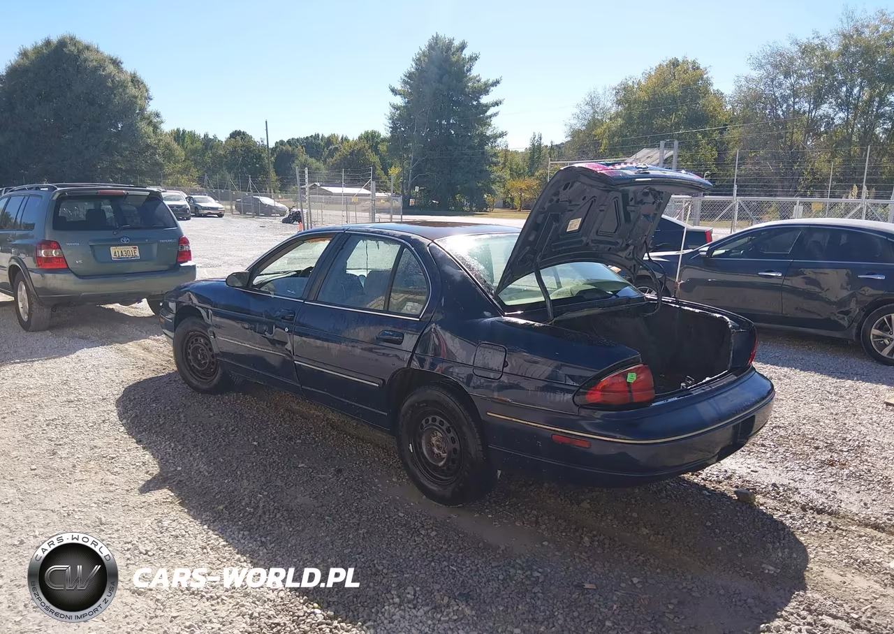 1999 Chevrolet Lumina VIN:2G1WL52M2X9198765 - 3