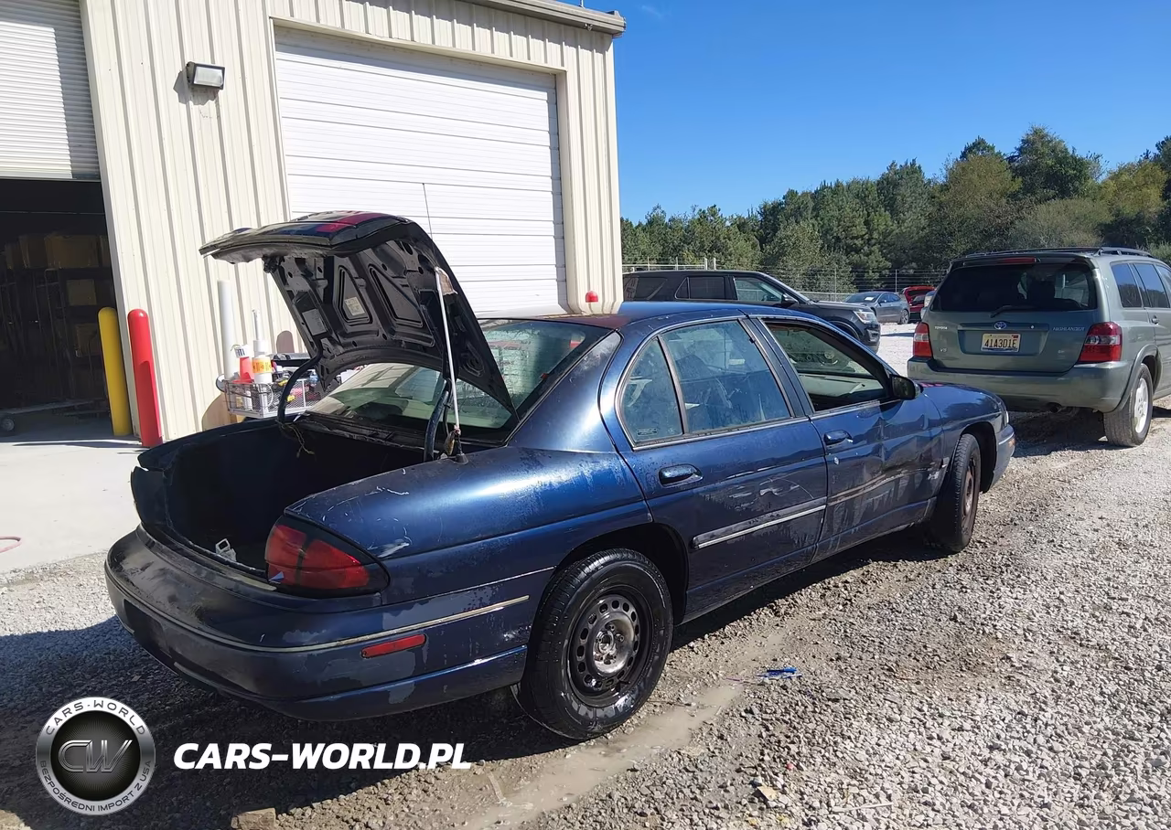 1999 Chevrolet Lumina VIN:2G1WL52M2X9198765 - 4