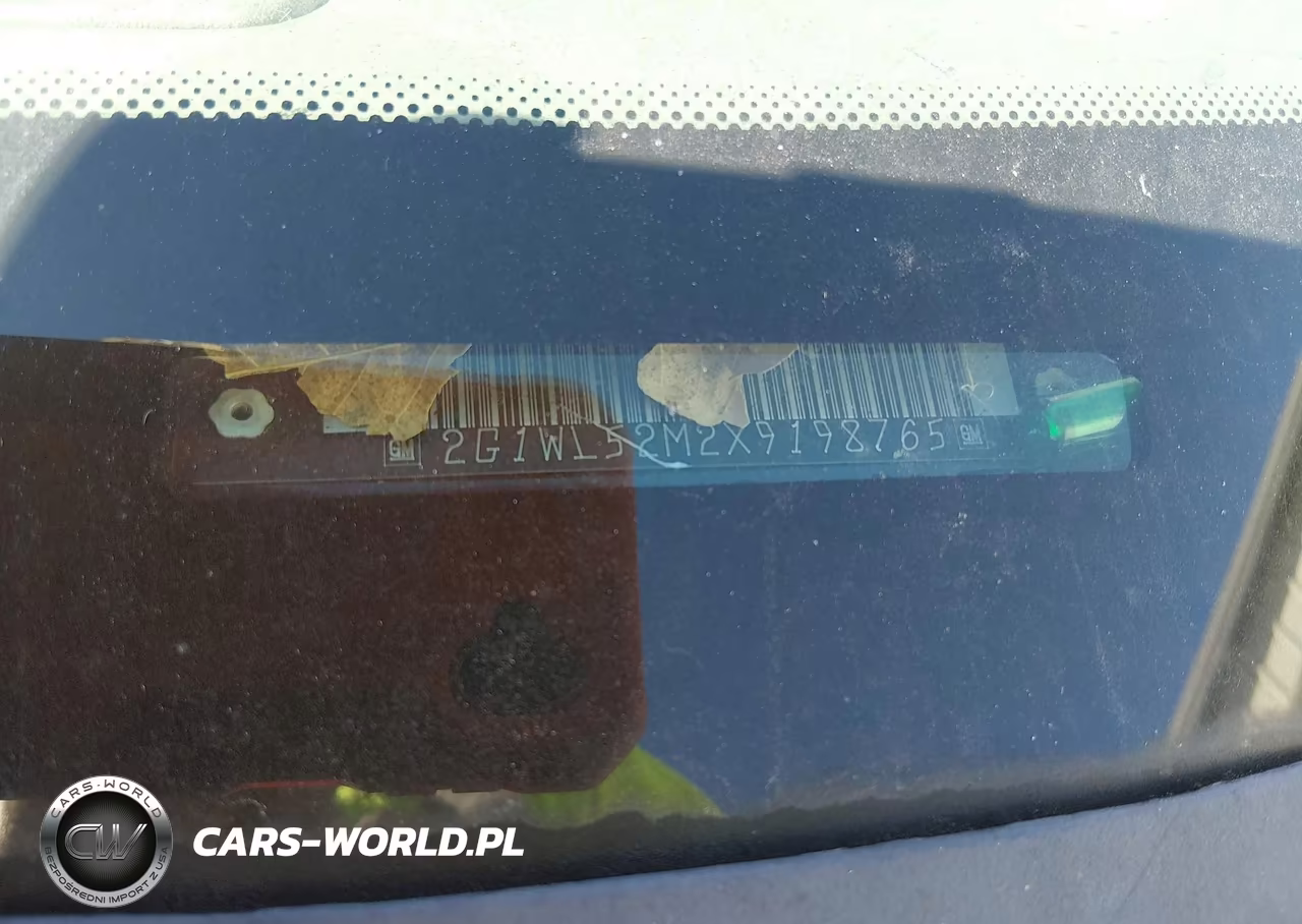 1999 Chevrolet Lumina VIN:2G1WL52M2X9198765 - 9