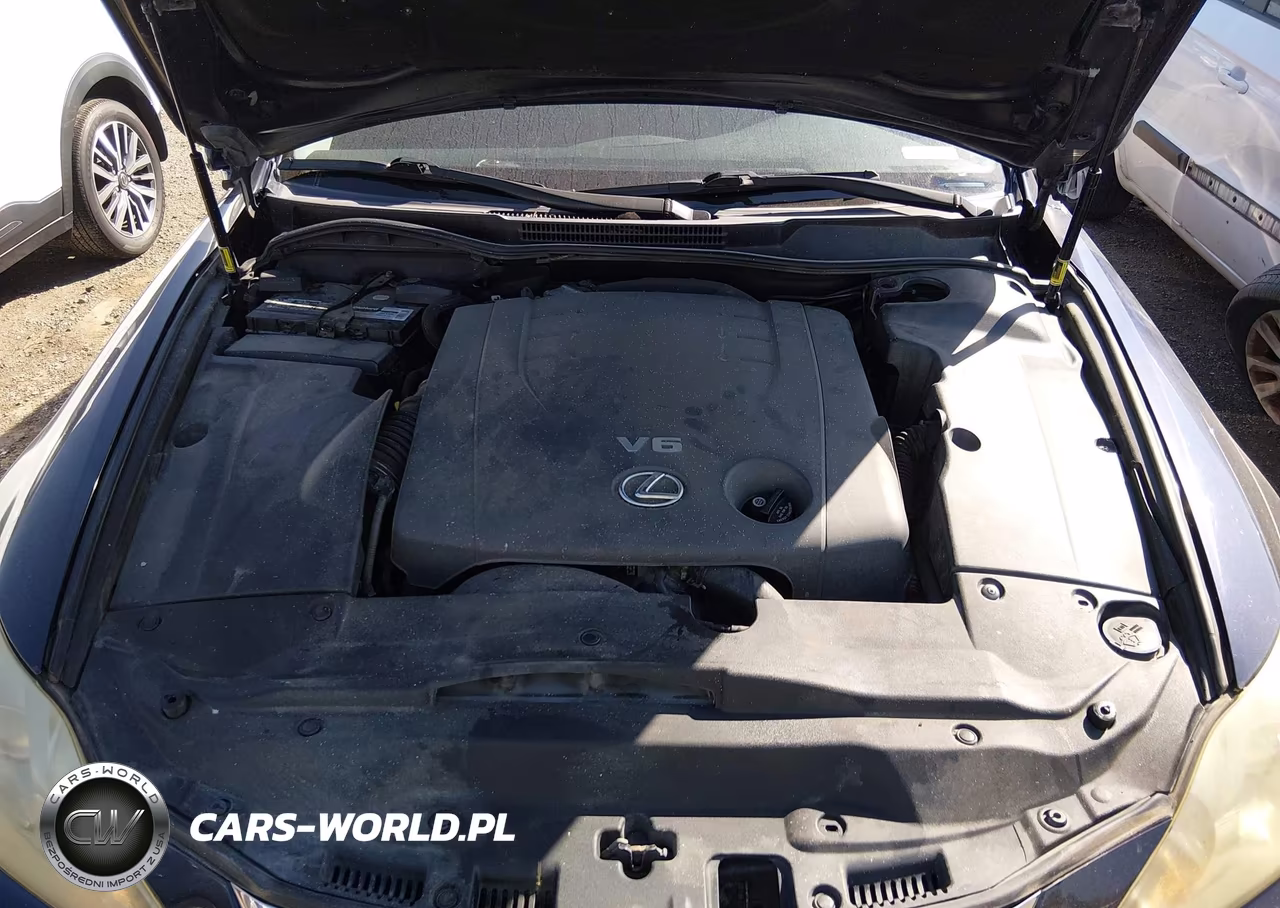 2006 Lexus Is 250 VIN:JTHCK262X65004563 - 10