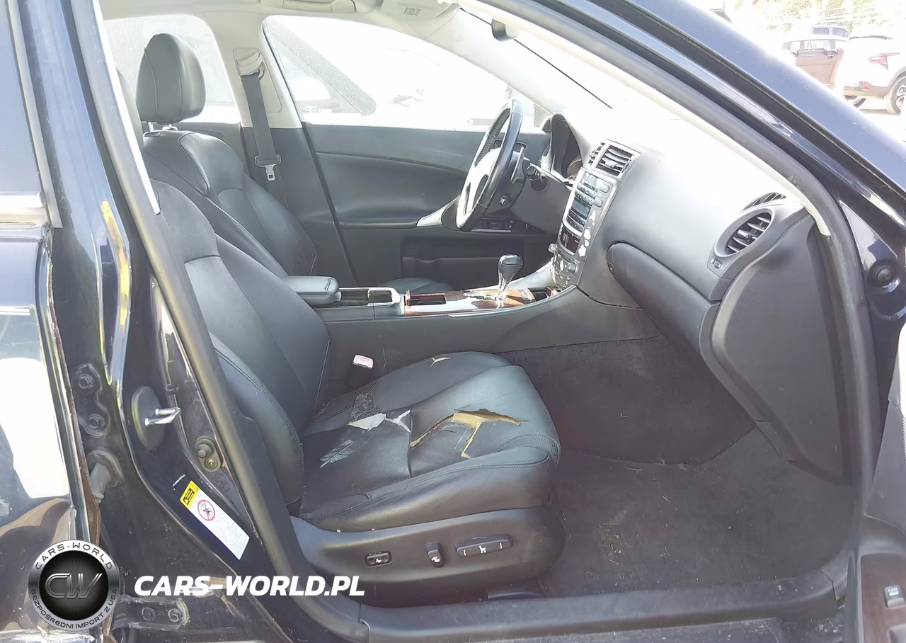 2006 Lexus Is 250 VIN:JTHCK262X65004563 - 5