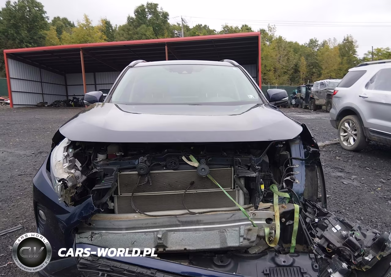 2021 Toyota Rav4 Hybrid Xle VIN:2T3RWRFV9MW122533 - 12