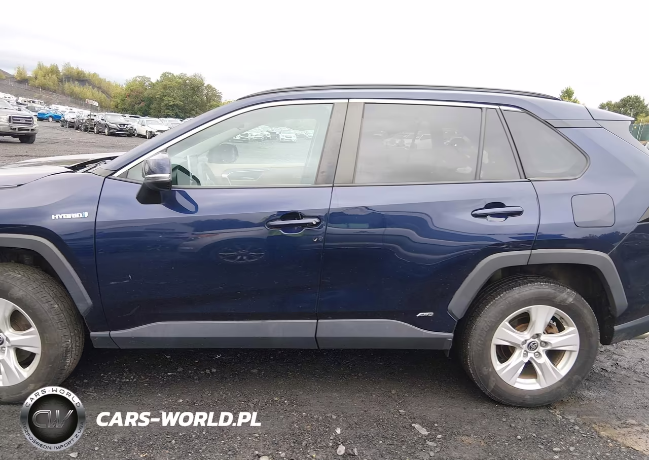 2021 Toyota Rav4 Hybrid Xle VIN:2T3RWRFV9MW122533 - 14