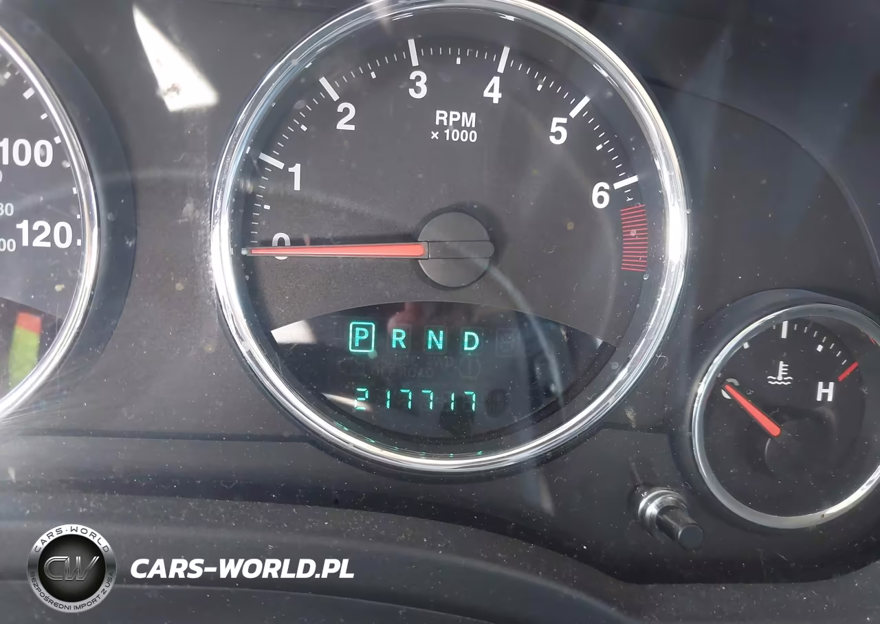 2012 Jeep Patriot Limited VIN:1C4NJPCB5CD640341 - 7