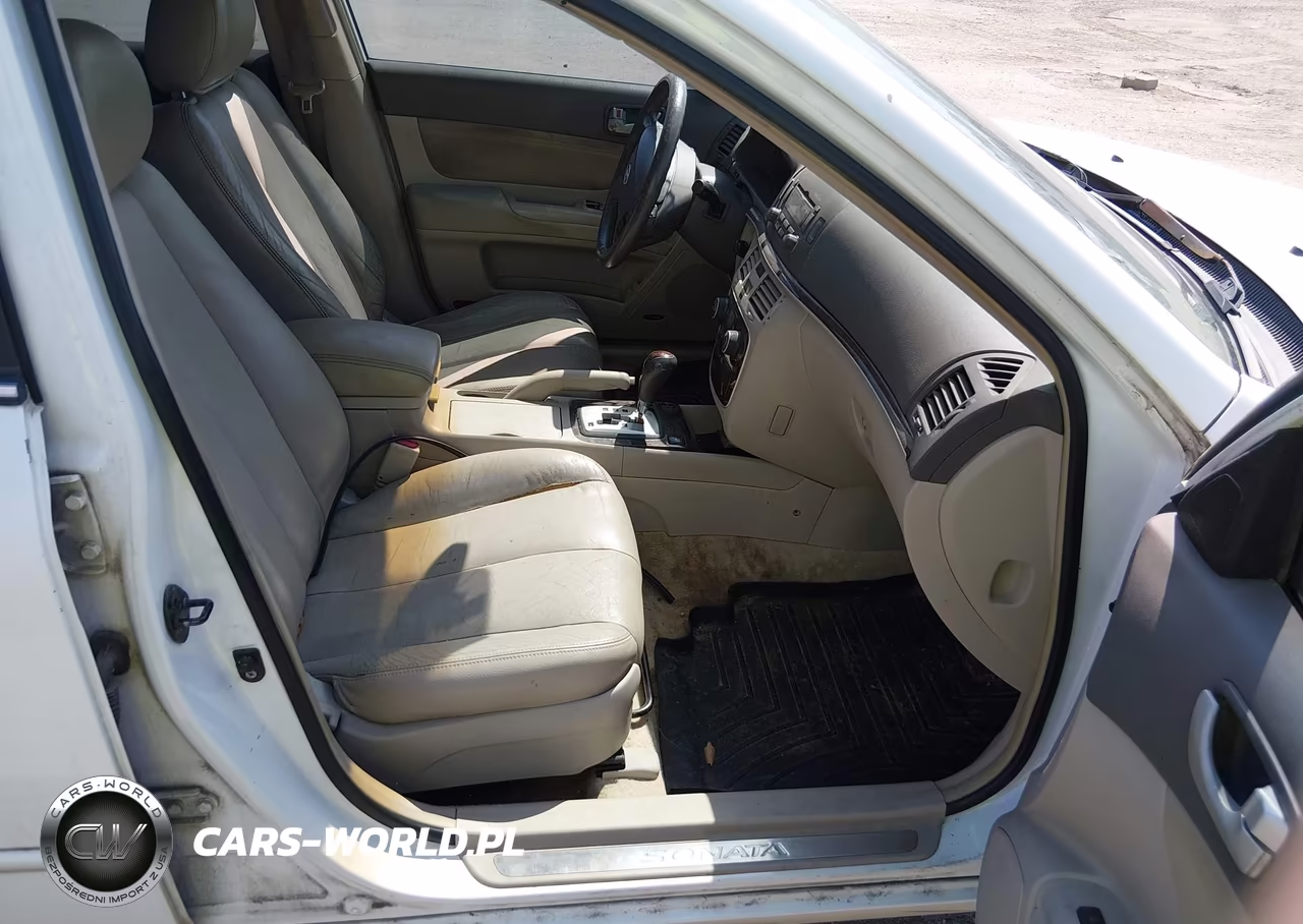2007 Hyundai Sonata Limited-Limited W-Xm-Se-Se W-Xm VIN:5NPEU46F57H213066 - 5