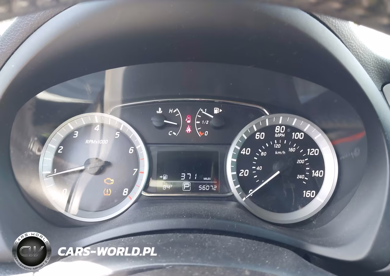 2015 Nissan Sentra Sv VIN:3N1AB7AP1FY325776 - 7