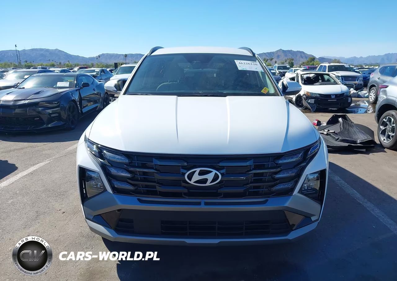 2026 Hyundai Tucson Sel VIN:5NMJB3DE8TH664881 - 13