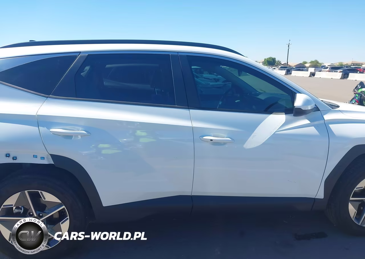 2026 Hyundai Tucson Sel VIN:5NMJB3DE8TH664881 - 14