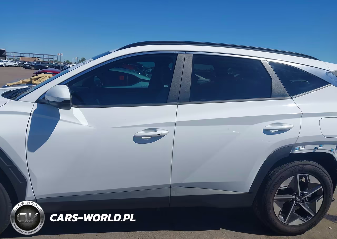 2026 Hyundai Tucson Sel VIN:5NMJB3DE8TH664881 - 15
