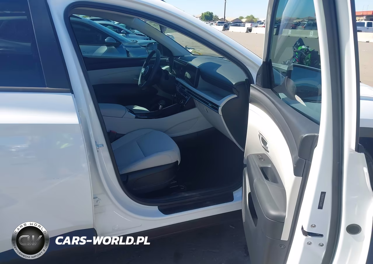 2026 Hyundai Tucson Sel VIN:5NMJB3DE8TH664881 - 5