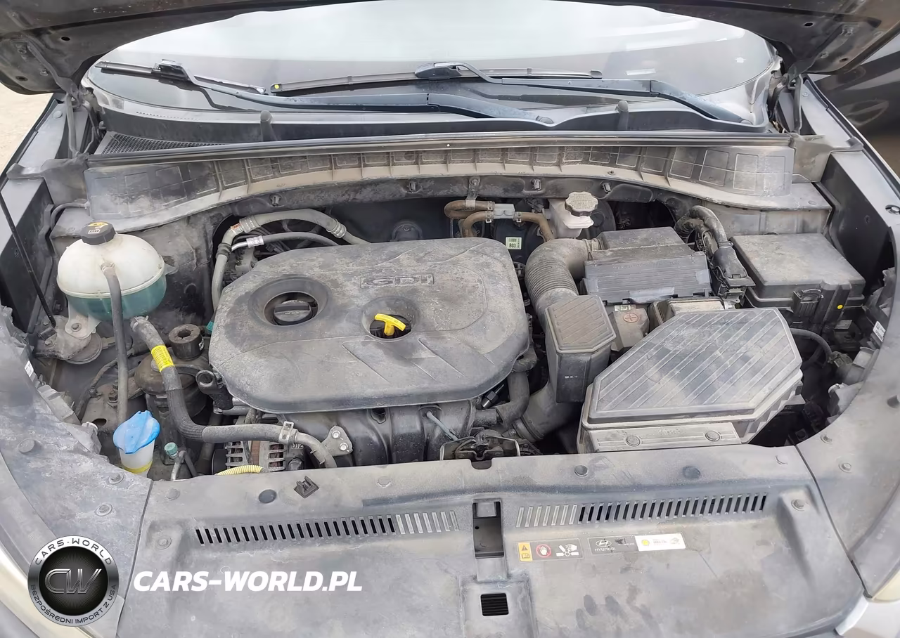 2018 Hyundai Tucson Sel Plus VIN:KM8J33A48JU713684 - 10
