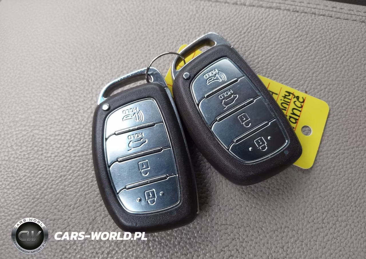 2018 Hyundai Tucson Sel Plus VIN:KM8J33A48JU713684 - 11