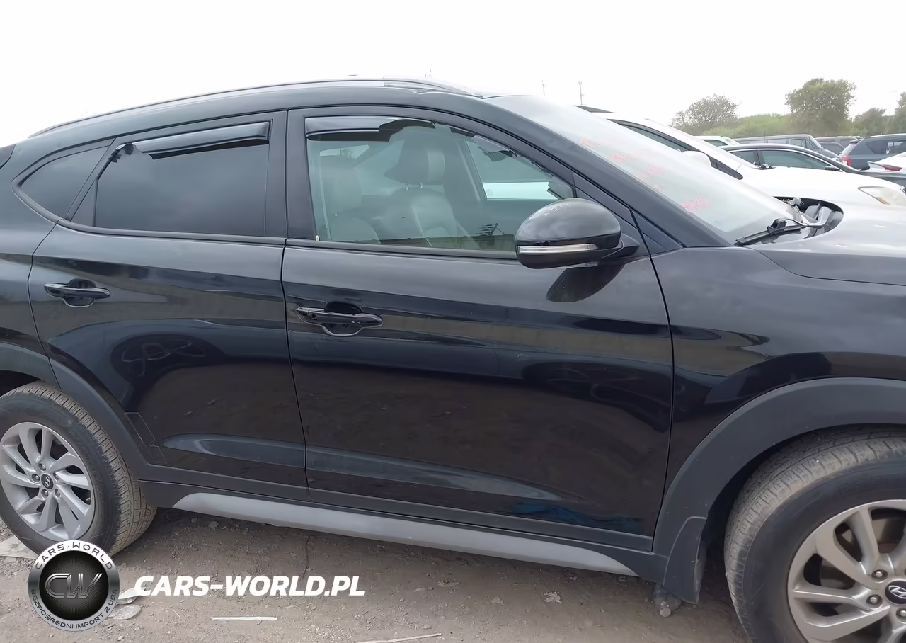 2018 Hyundai Tucson Sel Plus VIN:KM8J33A48JU713684 - 13