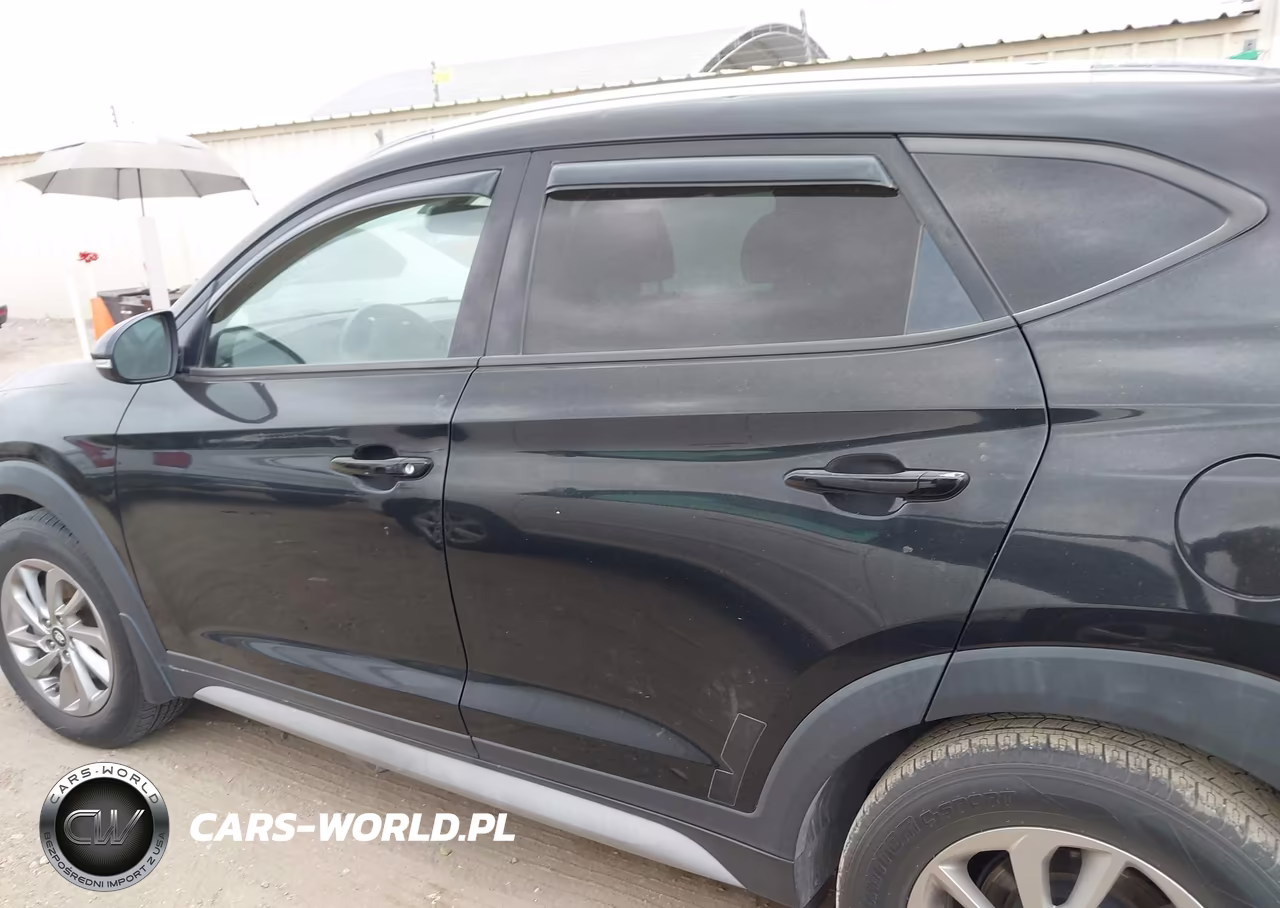2018 Hyundai Tucson Sel Plus VIN:KM8J33A48JU713684 - 14