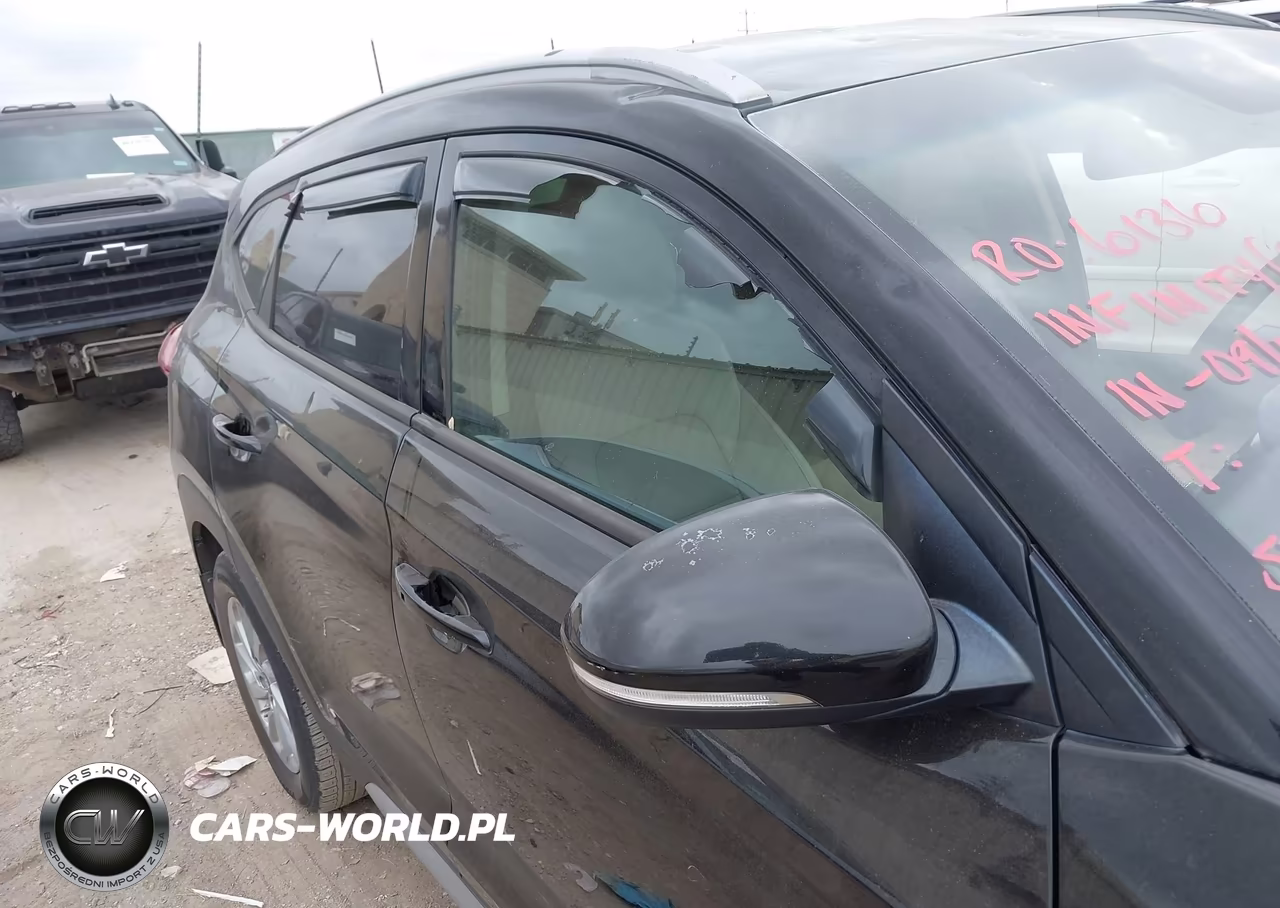 2018 Hyundai Tucson Sel Plus VIN:KM8J33A48JU713684 - 18