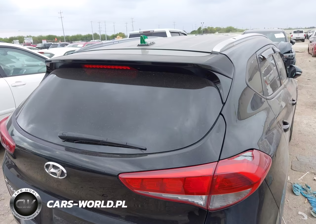 2018 Hyundai Tucson Sel Plus VIN:KM8J33A48JU713684 - 19