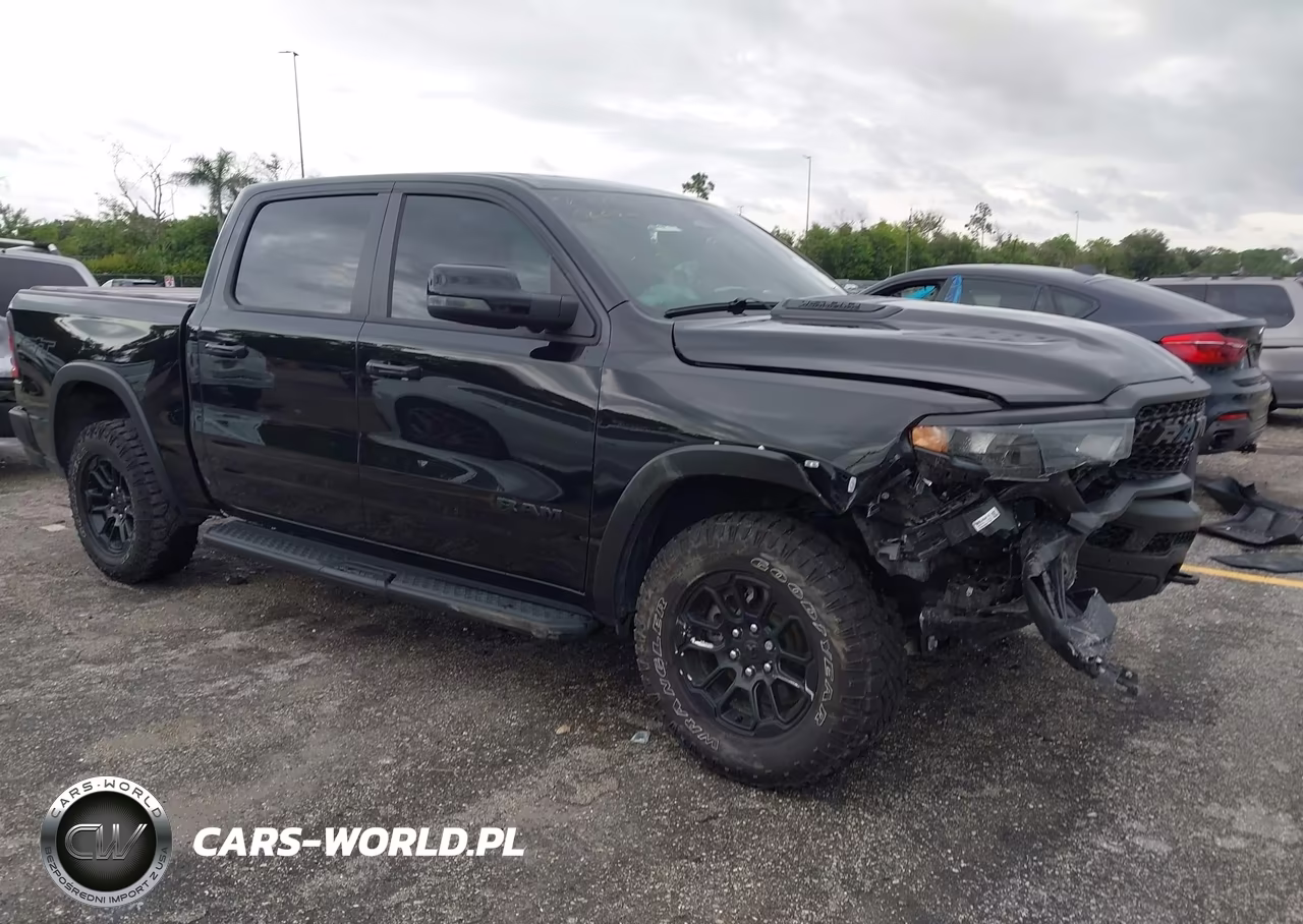 2026 Ram 1500 Rebel 4X4 5'7 Box