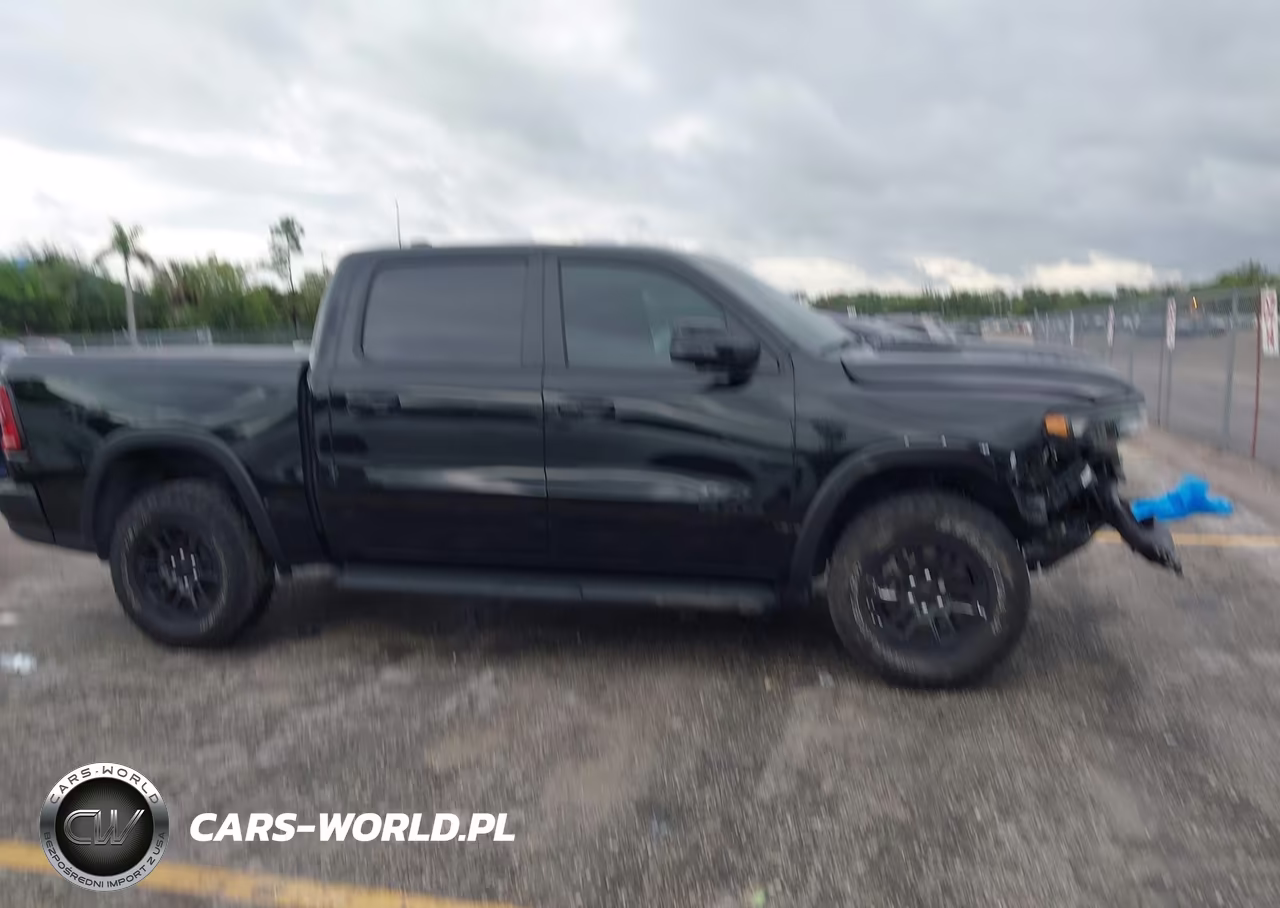 2026 Ram 1500 Rebel 4X4 5'7 Box VIN:1C6SRFLP8TN251552 - 13