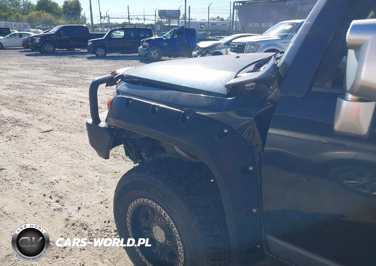 2007 Toyota Fj Cruiser VIN:JTEBU11F970043103 - 17