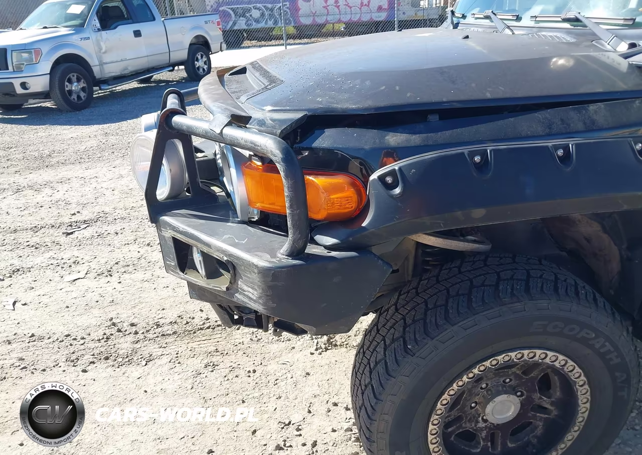 2007 Toyota Fj Cruiser VIN:JTEBU11F970043103 - 6
