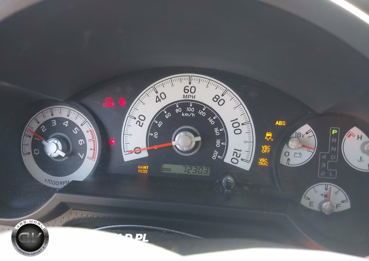 2007 Toyota Fj Cruiser VIN:JTEBU11F970043103 - 7