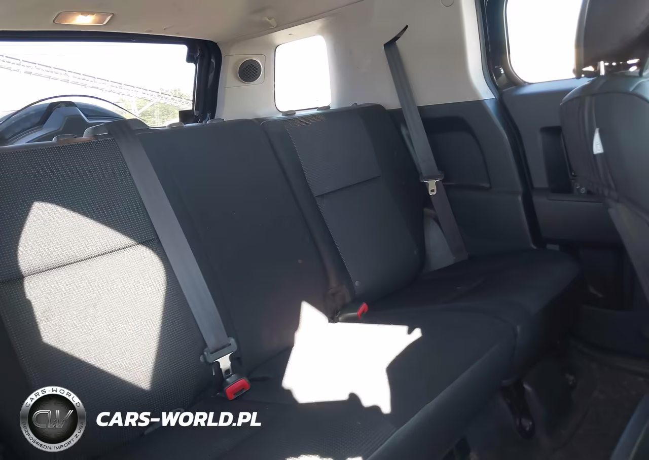 2007 Toyota Fj Cruiser VIN:JTEBU11F970043103 - 8