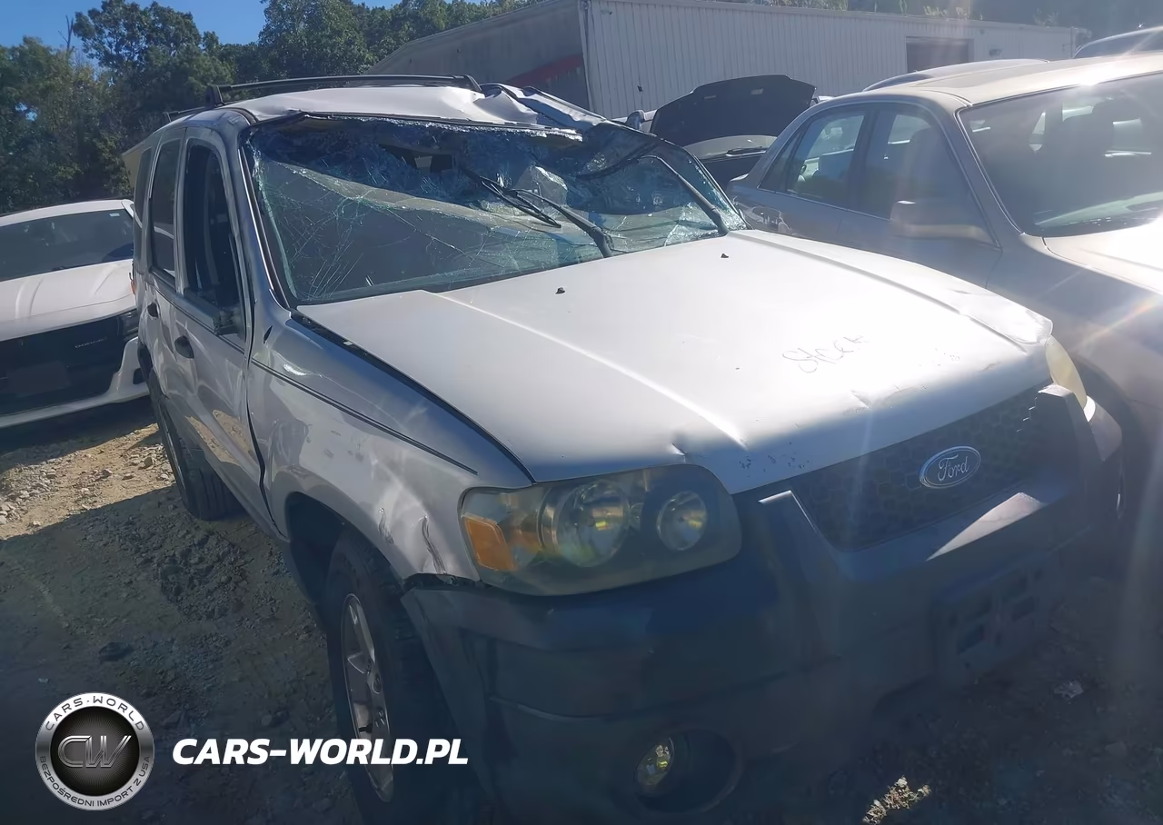 2006 Ford Escape Xlt-Xlt Sport