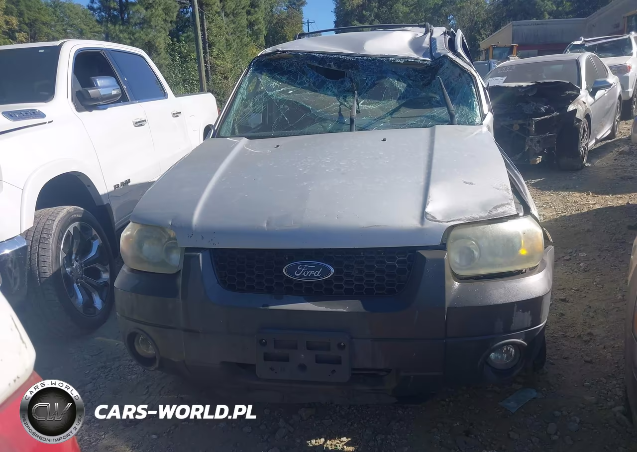 2006 Ford Escape Xlt-Xlt Sport VIN:1FMYU03196KD50103 - 12