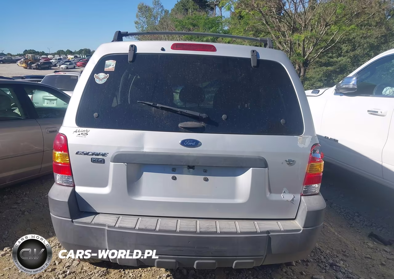 2006 Ford Escape Xlt-Xlt Sport VIN:1FMYU03196KD50103 - 16